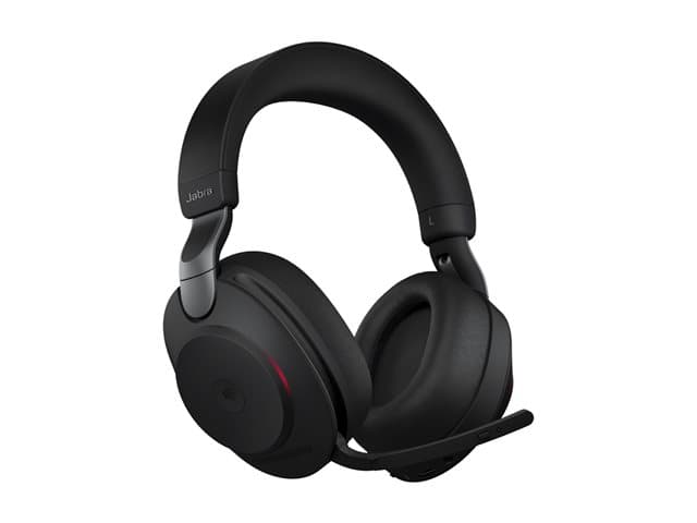 Jabra Evolve2 85 MS Stereo - headset - 3.5 mm jack - Image 6