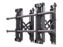 Chief Fusion 11.5" Pull-Out Wall Mount Grey thumbnail 2