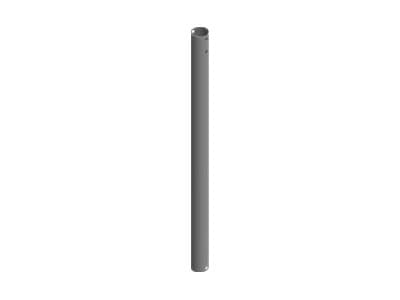 Peerless MOD-P150-B Extension Pole Black - Image 1