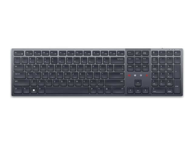 Dell Premier KB900 Keyboard Wireless Black - Image 2