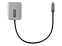StarTech USB-C to Dual HDMI MST Hub Grey thumbnail 2