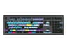 Logic Keyboards DaVinci Resolve Astra 2 Graphite Grey