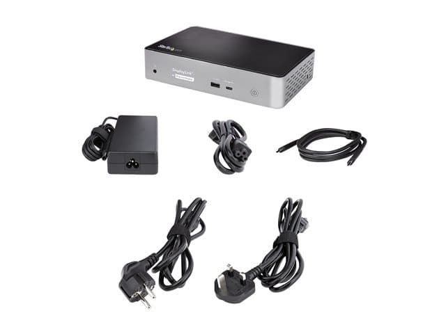 StarTech DK31C4DPPDUE USB-C Docking Station - Image 7