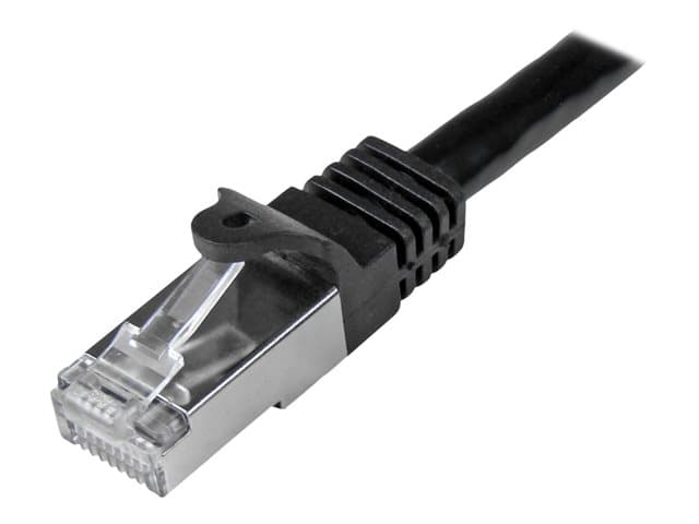 StarTech CAT6 Patch Cable 5m Black - Image 4