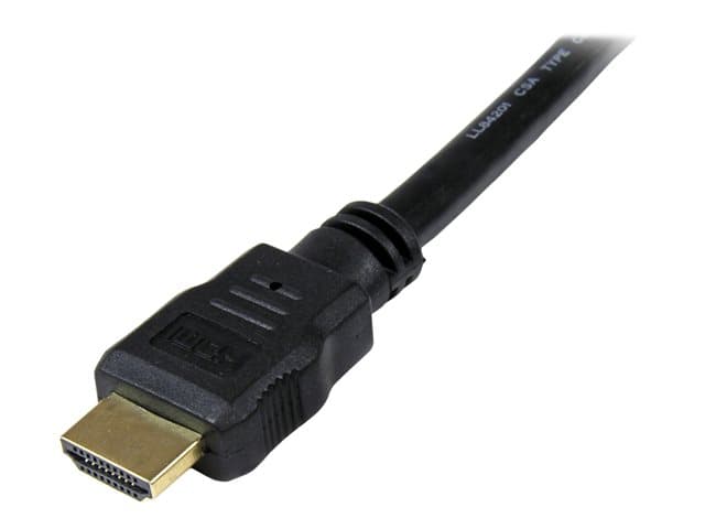 StarTech HDMM50CM HDMI Cable 0.5m Black - Image 5