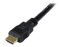 StarTech HDMM50CM HDMI Cable 0.5m Black thumbnail 5