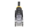 StarTech N6PAT300CMBKS CAT6 Patch Cable 3m Black thumbnail 6