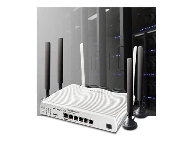 DRAYTEK Vigor 2865LAX Wireless Router Black - Image 5