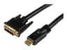 StarTech HDMI to DVI Cable 3m Black
