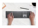 Dell KB700 Keyboard Grey thumbnail 5