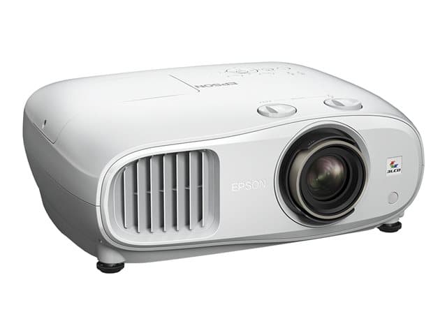 Epson EH-TW7100 - 3LCD projector - 3D - white - Image 4