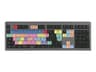 Logic Keyboards Adobe Premiere Pro CC ASTRA 2 Keyboard Graphite Grey