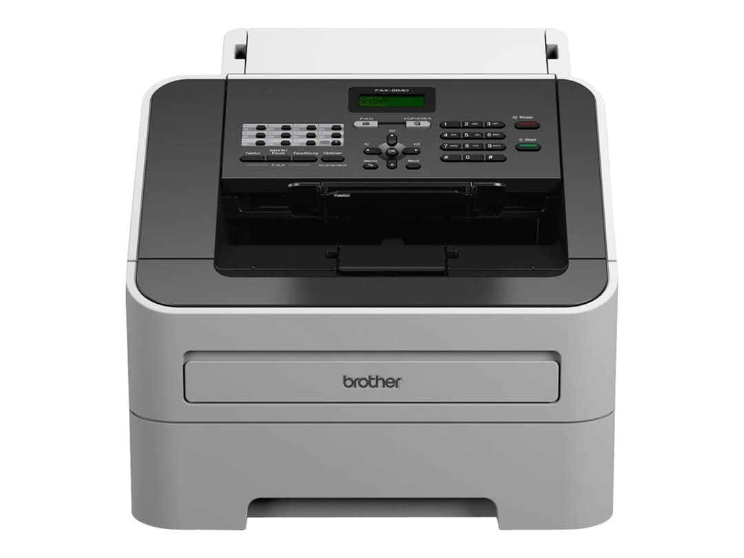 Brother FAX-2840 - fax / copier - B/W - Image 1