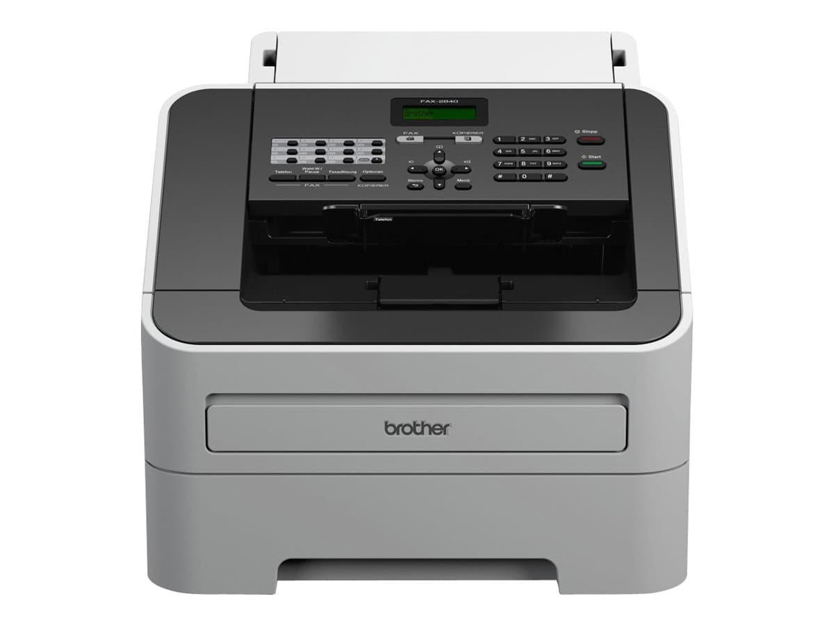 Brother FAX-2840 - fax / copier - B/W