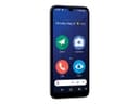Doro 8200 4G 64GB Mobile Phone - Dark Blue thumbnail 4
