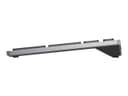 Dell KB700 Keyboard Grey thumbnail 3