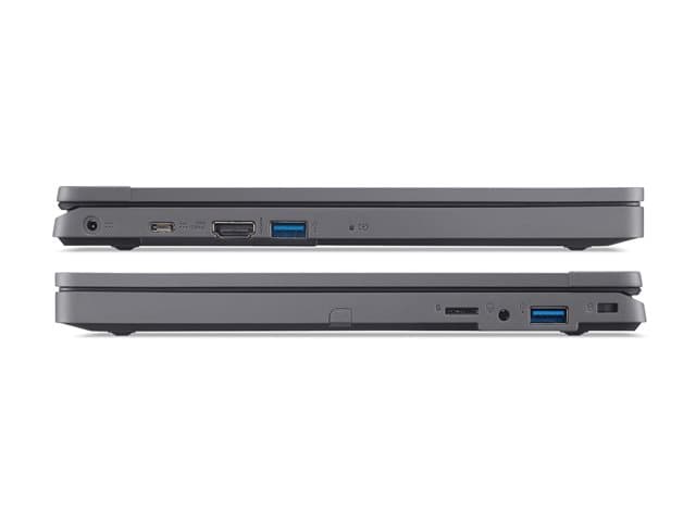 Acer TravelMate B3 TMB311-33-TCO 11.6" Laptop, Intel N100, 4GB, 128GB, Windows 11 Pro - Shale black - Image 5
