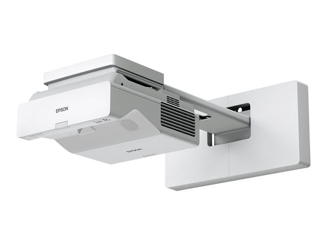 Epson EB-770FI - 3LCD projector - 802.11a/b/g/n/ac wireless / LAN/ Miracast - white - Image 3