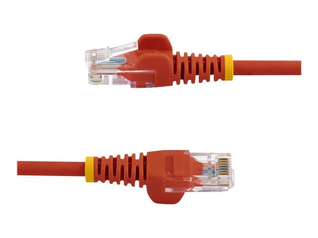 StarTech Cat5e Patch Cable 5m Red - Image 4