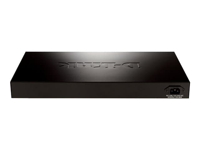 D-Link DGS-1210-28P Switch 24-Port Managed - Image 3