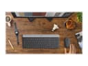 Logitech MK470 Wireless Keyboard Mouse Set Black thumbnail 7