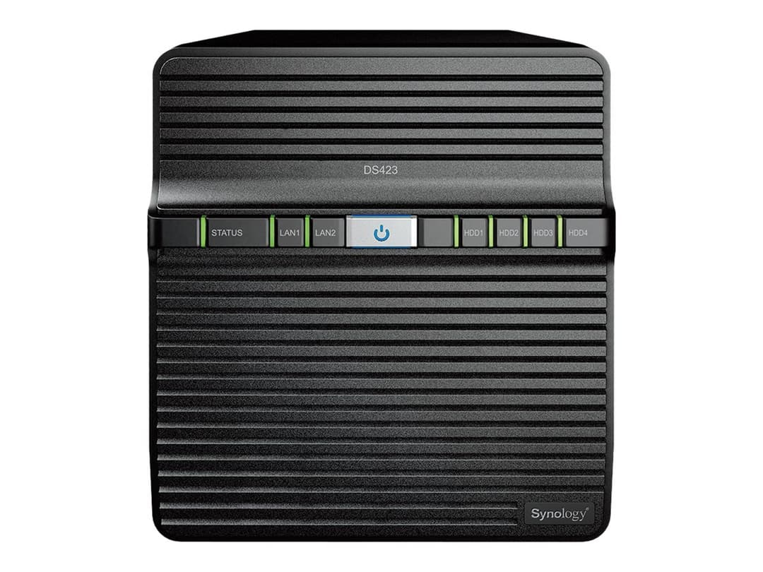 Synology DS423 NAS Server - Image 1
