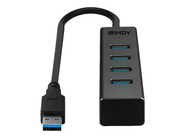 Lindy - hub - 4 ports - Image 4