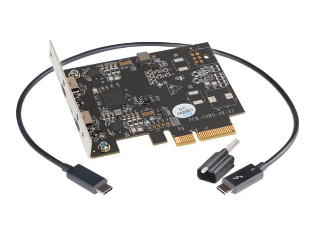 Sonnet Thunderbolt 3 Upgrade Kit - Thunderbolt adapter - PCIe - Thunderbolt 3 x 2 - Image 1
