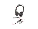 HP Poly Blackwire 5220 - headset - USB-C, 3.5 mm jack, USB-A thumbnail 3