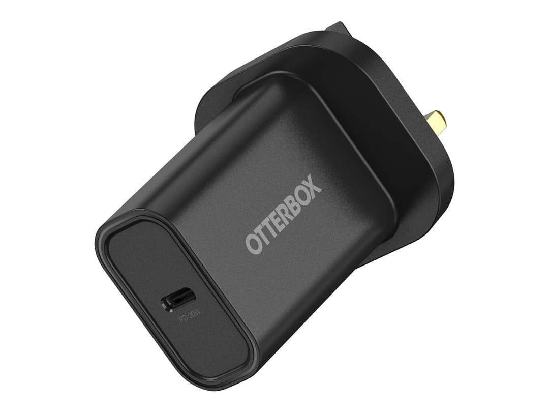 OtterBox USB-C Power Adapter 30W - Image 1