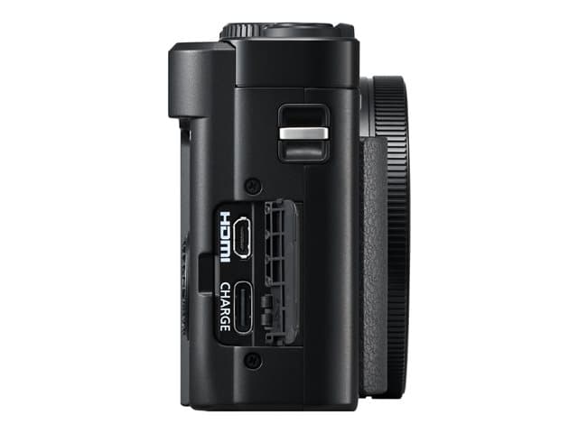 PANASONIC Lumix DC-TZ99 Compact Camera Black - Image 5