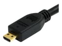 StarTech HDMI to Micro HDMI Cable 2m Black thumbnail 4