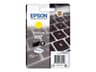 Epson 407 - L size - yellow - original - ink cartridge