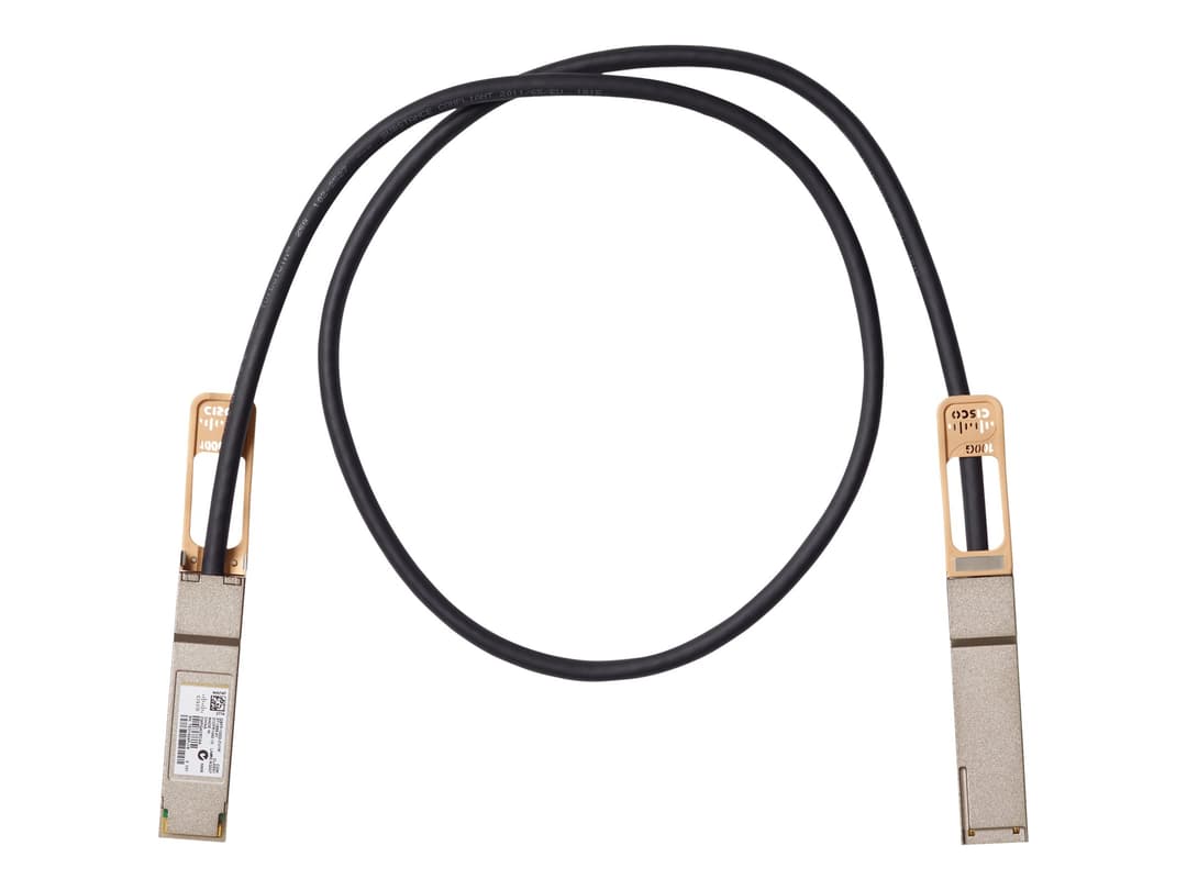 Cisco Copper Cable 100GBase 3m - Image 1