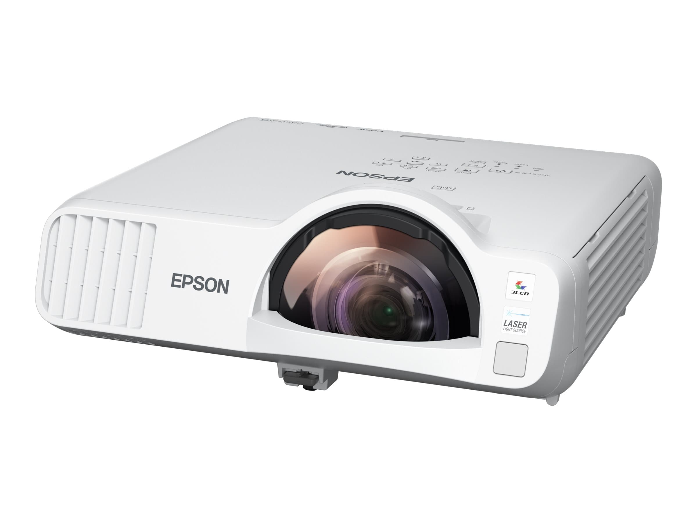 Epson EB-L210SW 3LCD Projector White