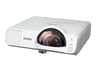 Epson EB-L210SW 3LCD Projector White