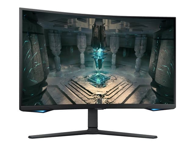 Samsung Odyssey G6 32" QHD Monitor Black - Image 6