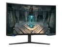 Samsung Odyssey G6 32" QHD Monitor Black thumbnail 6