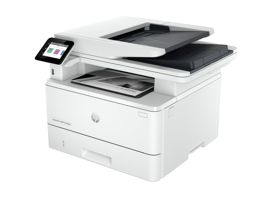 HP LaserJet Pro MFP 4102dw - multifunction printer - B/W - Image 1
