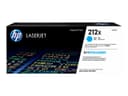 HP 212X - High Yield - cyan - original - LaserJet - toner cartridge (W2121X) thumbnail 1