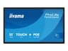 iiyama ProLite TW3226AS-B3P - touch panel PC RK3576 - 4 GB - SSD 32 GB - LED 31.5"