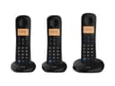 BT Everyday Phone Trio - cordless phone with caller ID + 2 additional handsets thumbnail 2