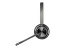 HP Poly Voyager 4320 - headset - USB-A thumbnail 4