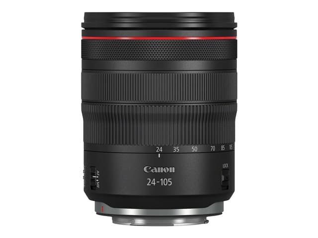 Canon RF 24-105mm Zoom Lens - Image 1