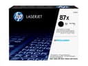 HP 87X CF287X Original HP High Yield LaserJet Toner Cartridge - Black thumbnail 1