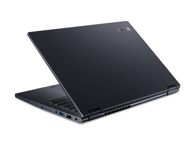 Acer TravelMate P4 Spin 14 Touchscreen 2-in-1 Intel i3-1315U 8GB 256GB Slate Blue - Image 4