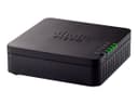 Cisco ATA 192 Multiplatform Analog Telephone Adapter - VoIP phone adapter thumbnail 1