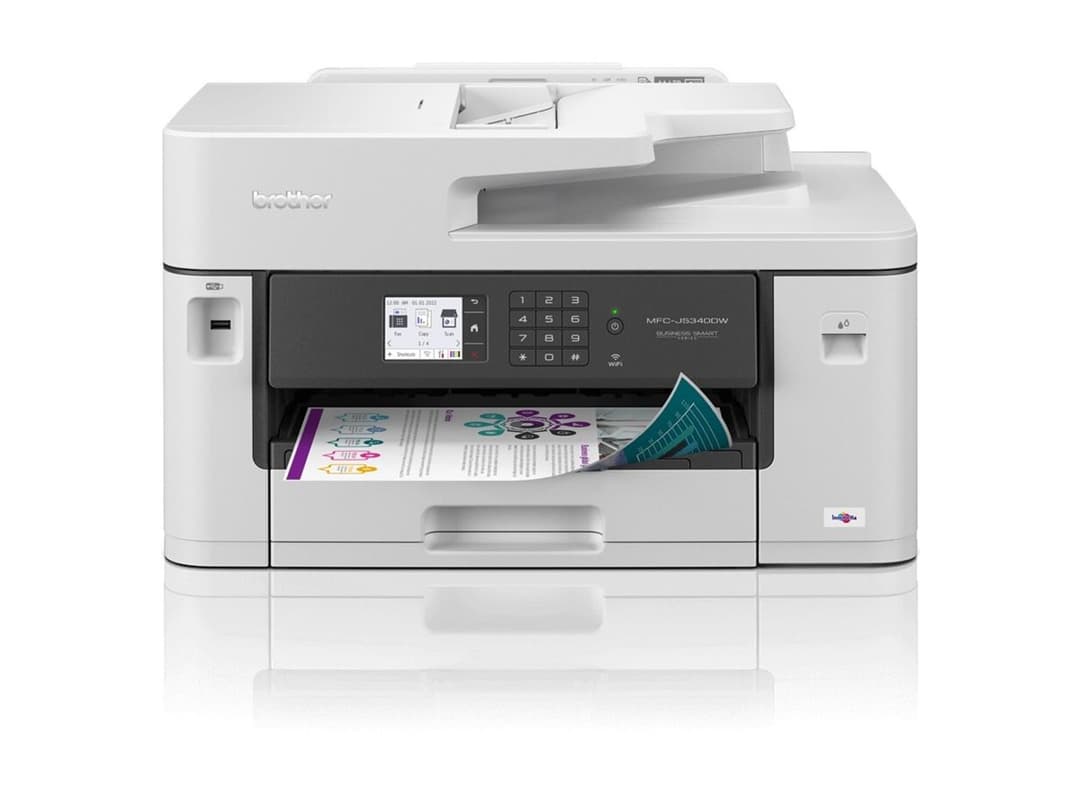 Brother MFC-J5340DW - multifunction printer - colour - Image 1