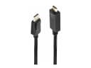 Lindy DisplayPort to HDMI Cable 2m thumbnail 5