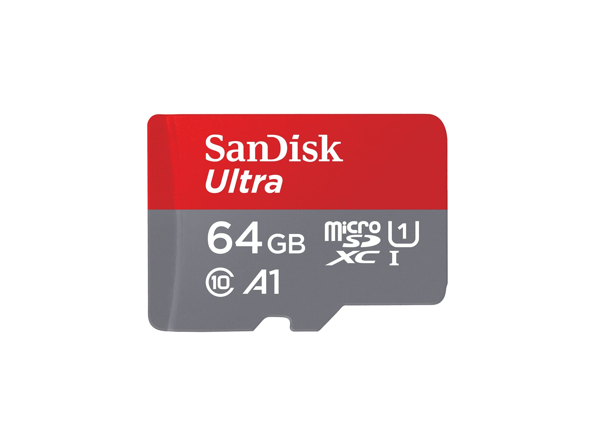 SanDisk Ultra microSDXC 64GB Class 10